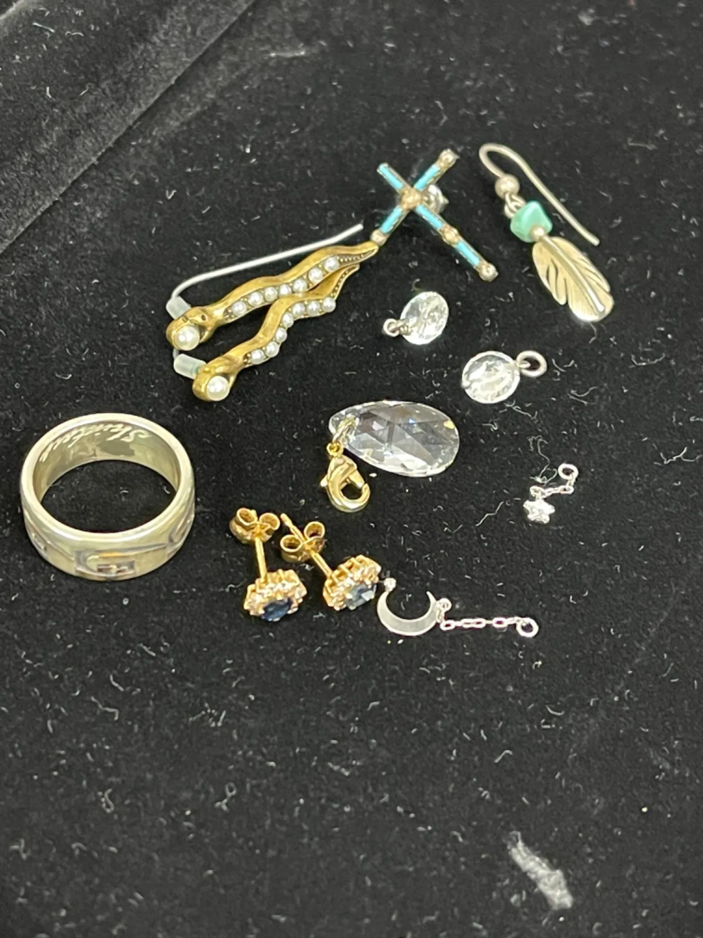 金 宝石 貴金属 高価買取!