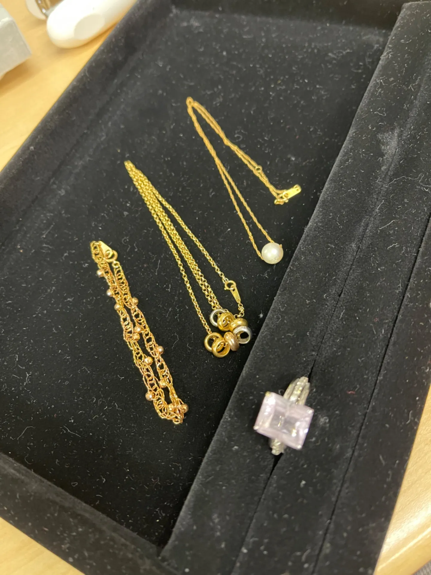 貴金属 高価買取!