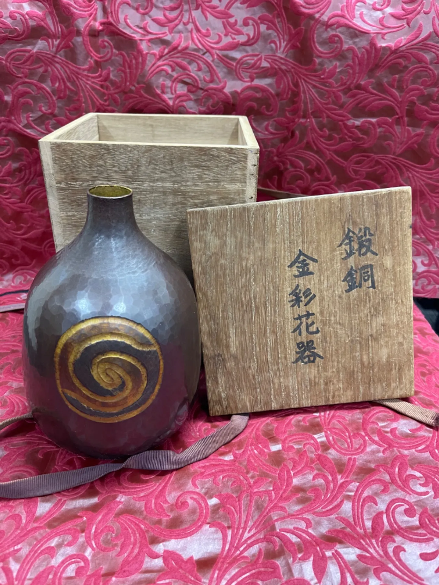 花瓶 壺 などもお買取致します!